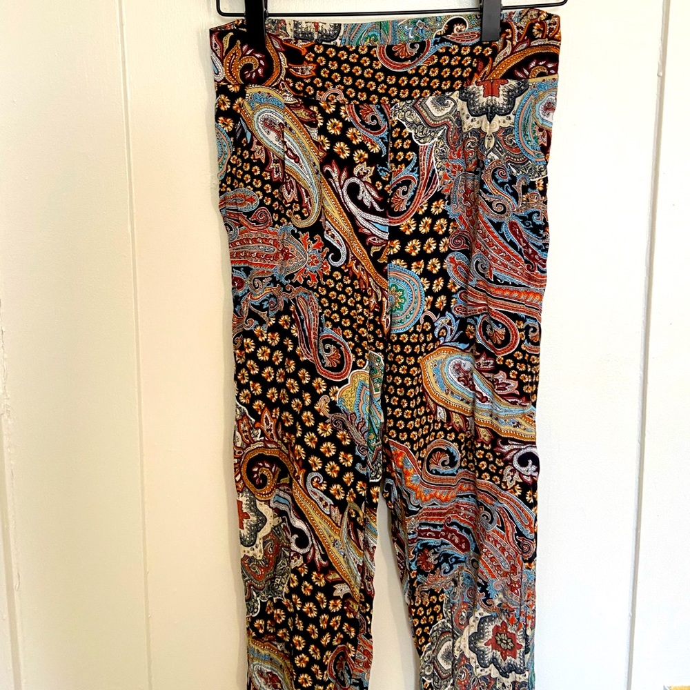 Pants bought in France